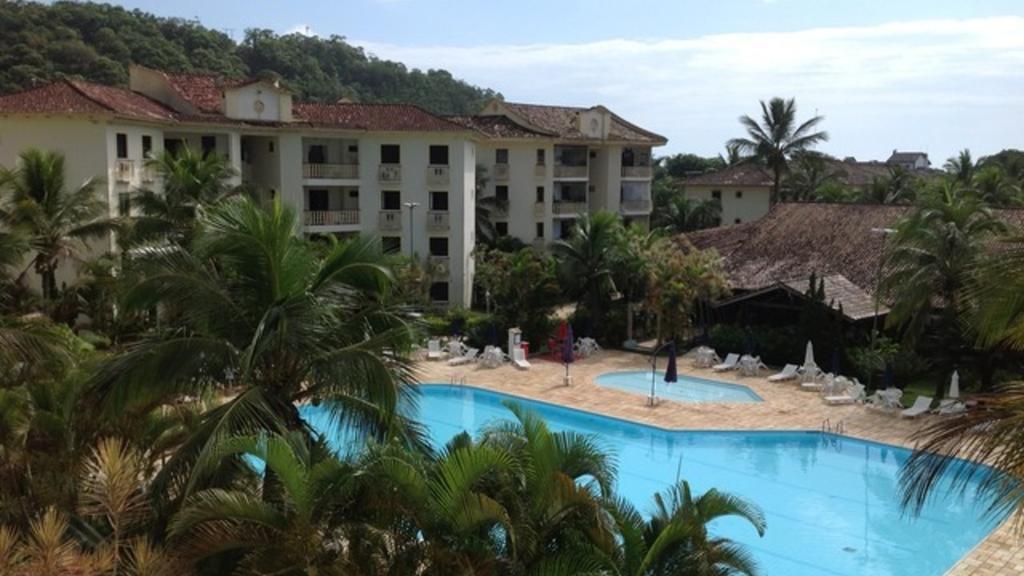 Condominio Clube Wembley Tennis Ubatuba Exterior photo